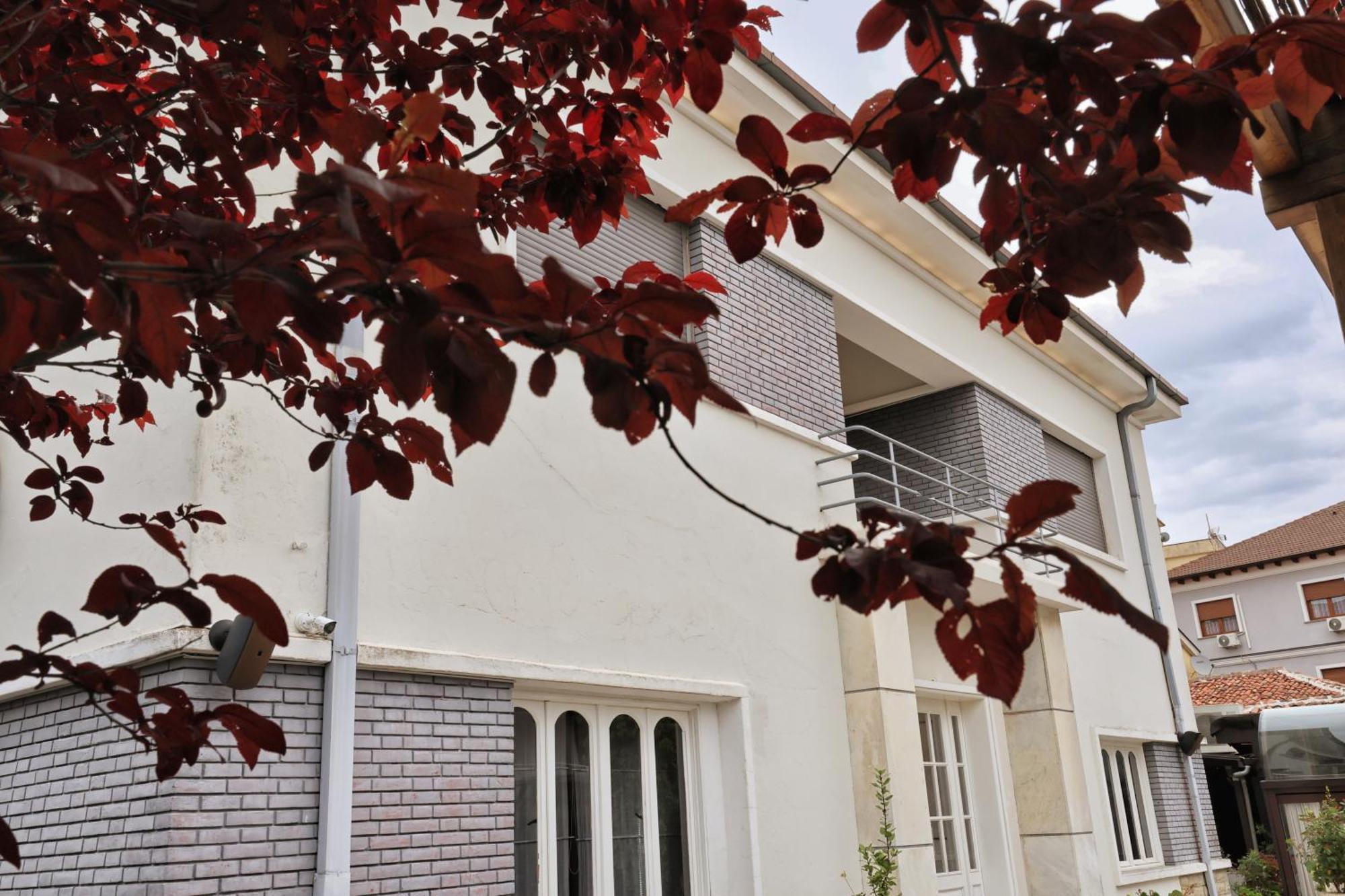Vila Casablanca - Boutique Hotel & Restaurant Szkodra Zewnętrze zdjęcie