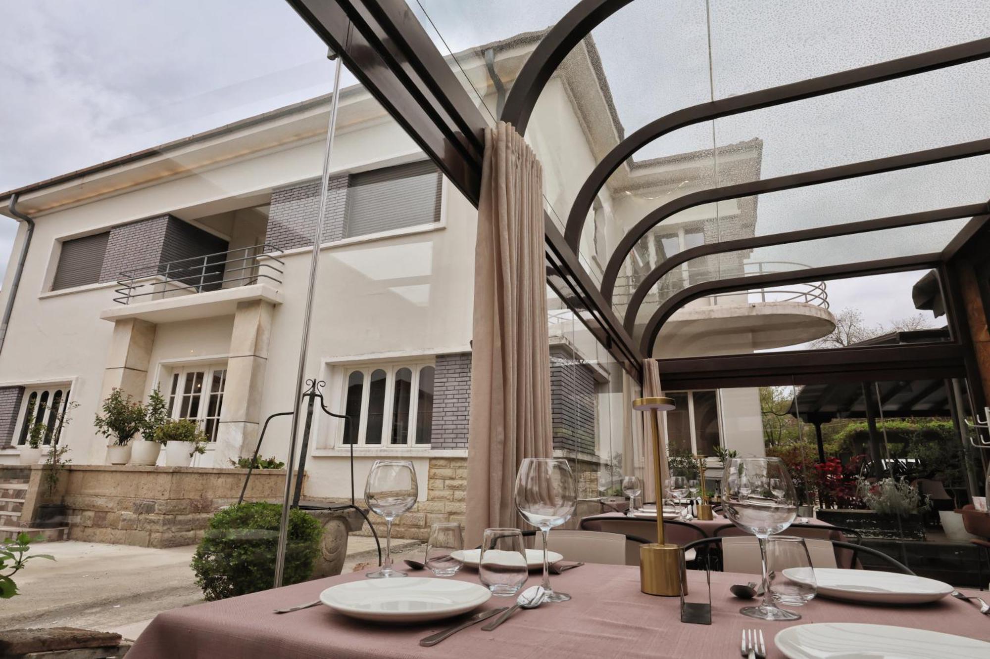 Vila Casablanca - Boutique Hotel & Restaurant Szkodra Zewnętrze zdjęcie