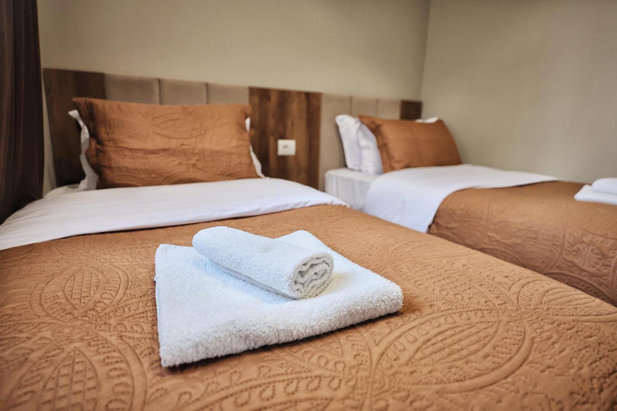 Vila Casablanca - Boutique Hotel & Restaurant Szkodra Zewnętrze zdjęcie
