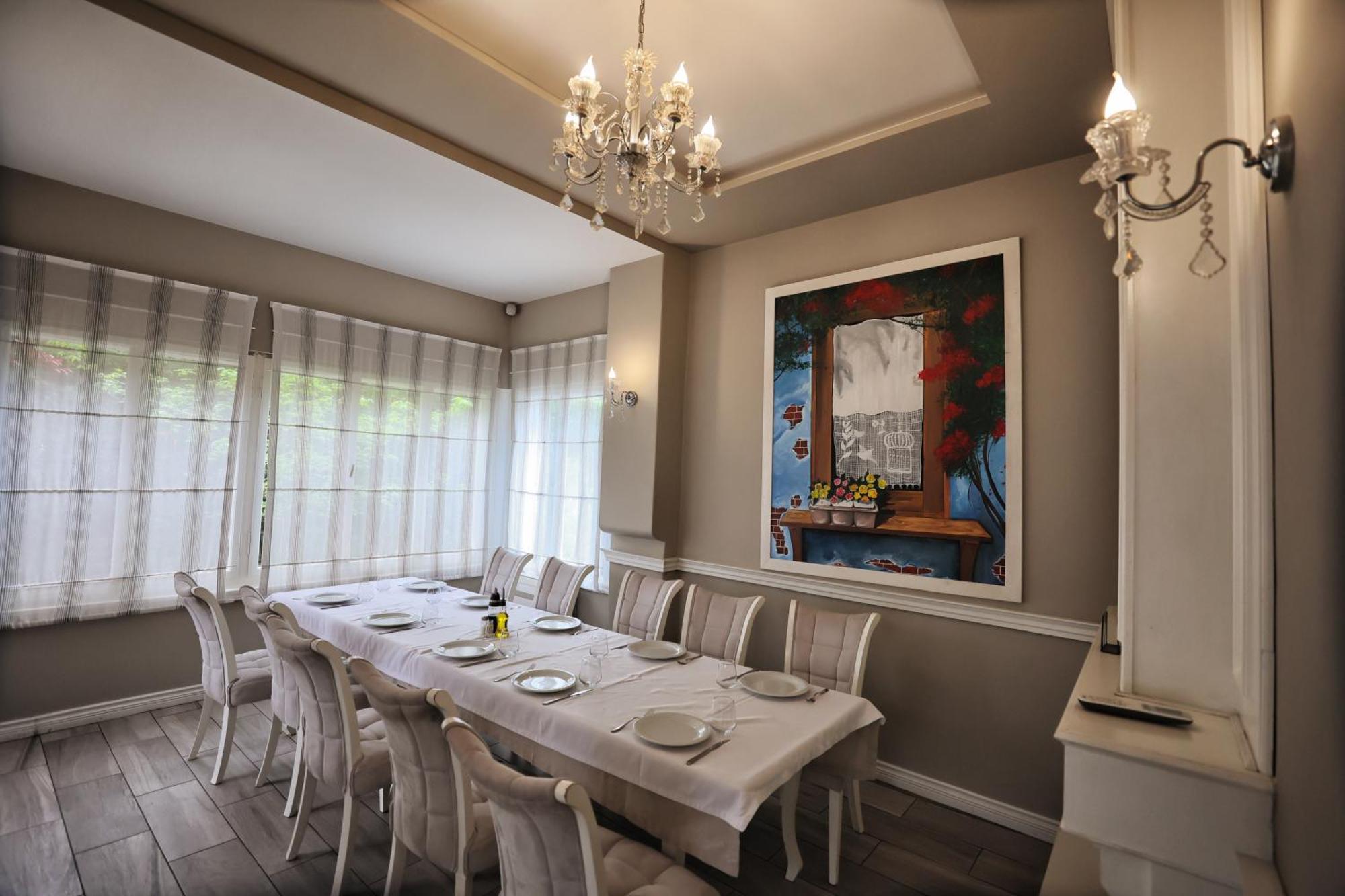 Vila Casablanca - Boutique Hotel & Restaurant Szkodra Zewnętrze zdjęcie
