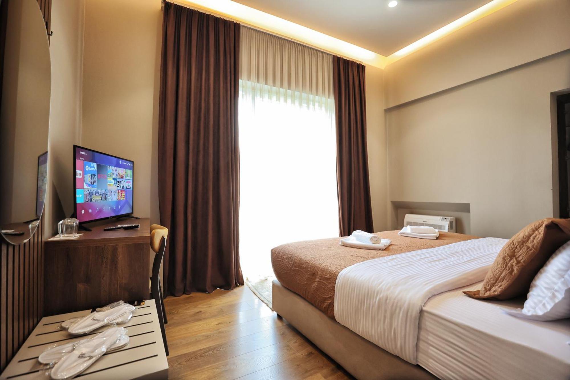 Vila Casablanca - Boutique Hotel & Restaurant Szkodra Zewnętrze zdjęcie
