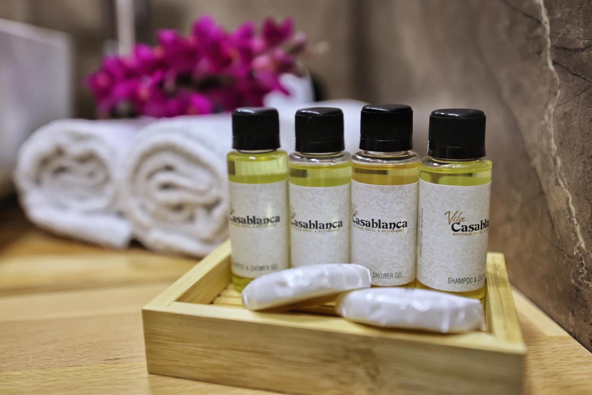 Vila Casablanca - Boutique Hotel & Restaurant Szkodra Zewnętrze zdjęcie