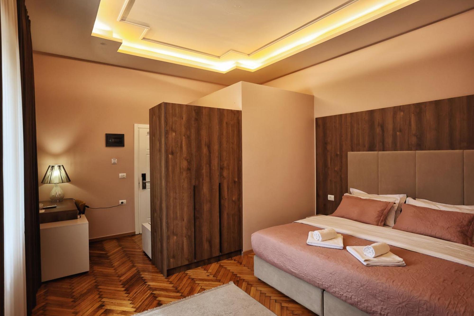 Vila Casablanca - Boutique Hotel & Restaurant Szkodra Zewnętrze zdjęcie