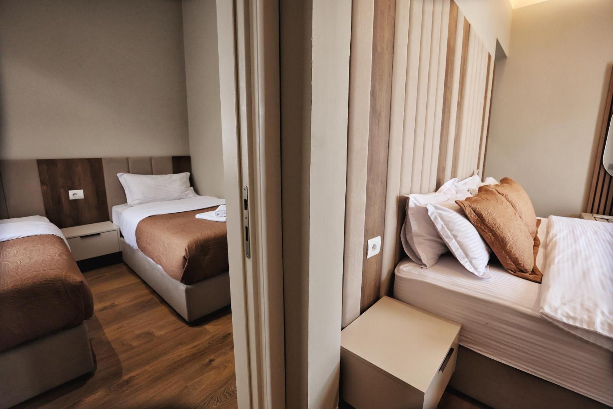 Vila Casablanca - Boutique Hotel & Restaurant Szkodra Zewnętrze zdjęcie