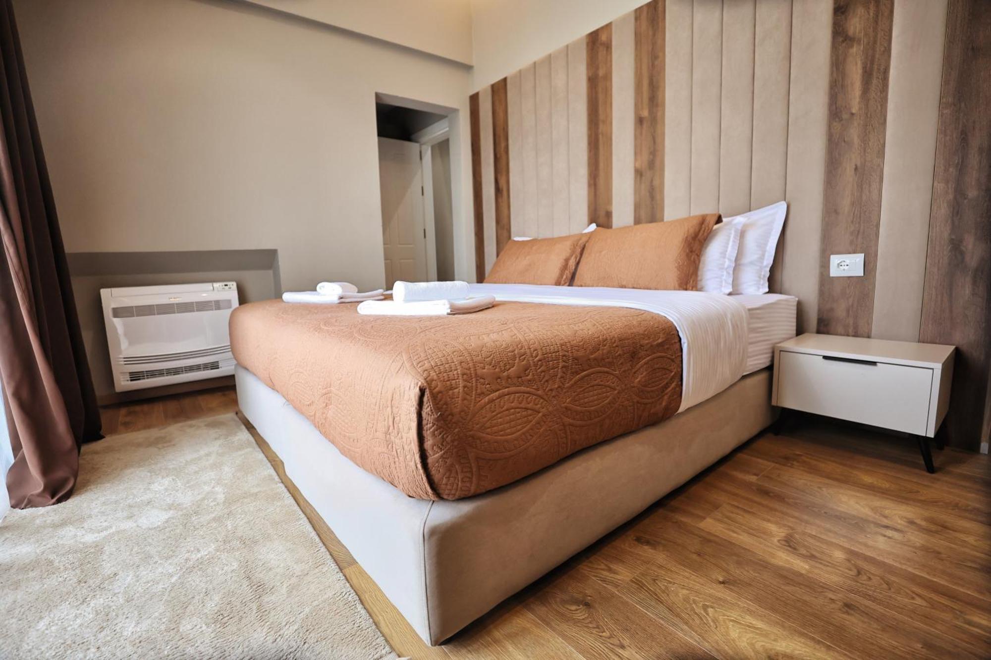 Vila Casablanca - Boutique Hotel & Restaurant Szkodra Zewnętrze zdjęcie