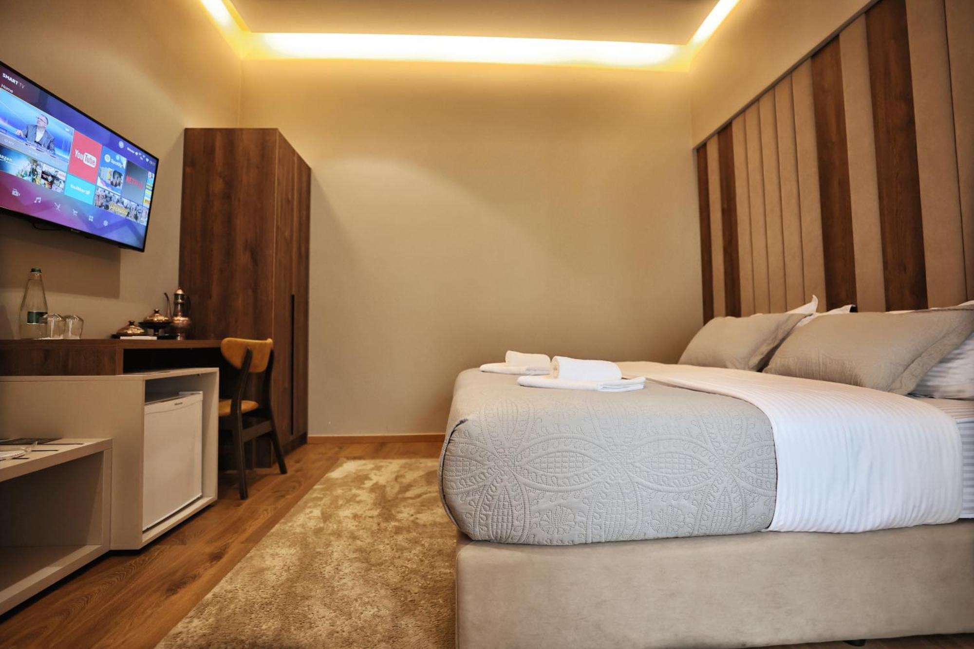Vila Casablanca - Boutique Hotel & Restaurant Szkodra Zewnętrze zdjęcie