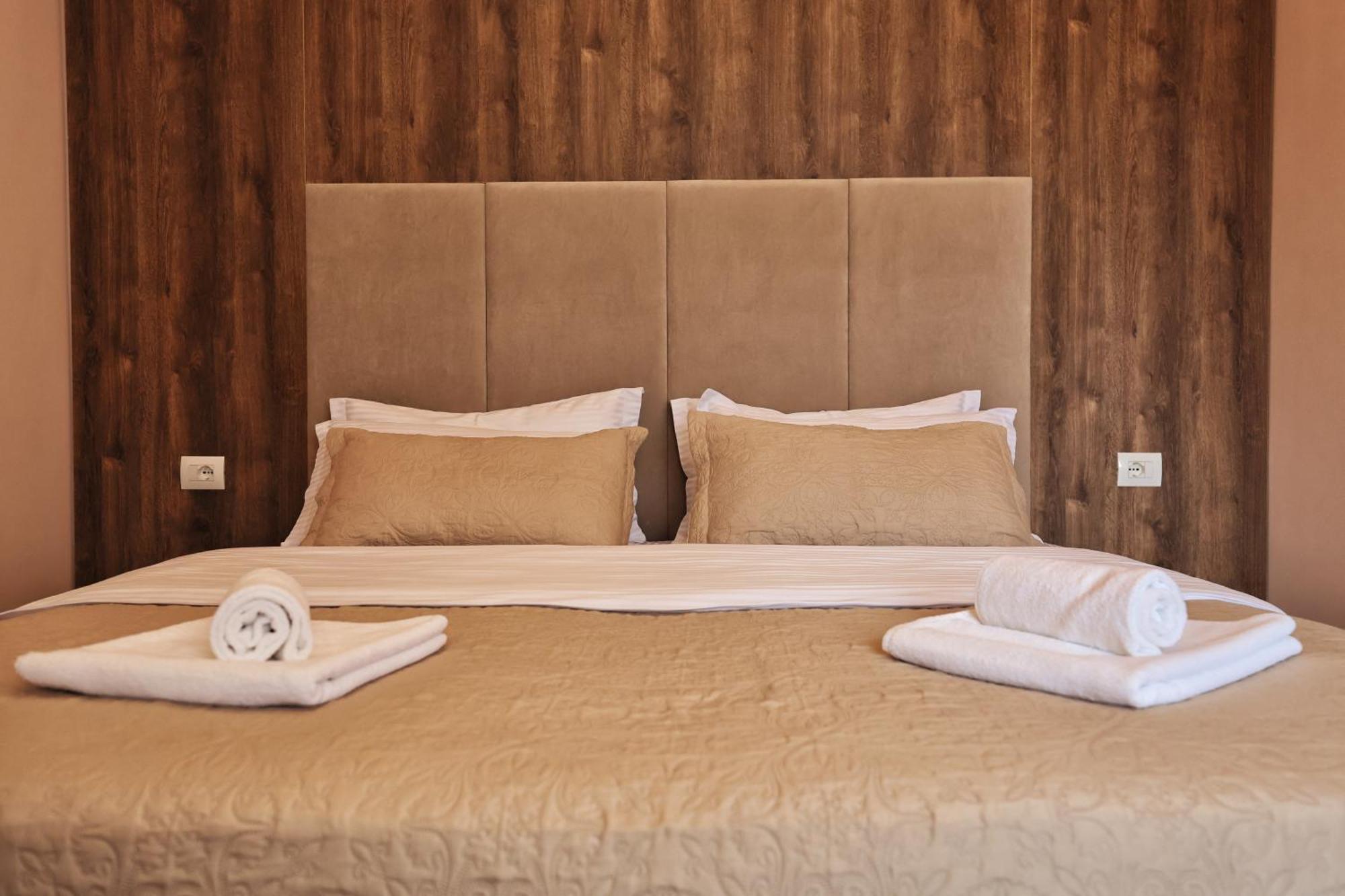 Vila Casablanca - Boutique Hotel & Restaurant Szkodra Zewnętrze zdjęcie