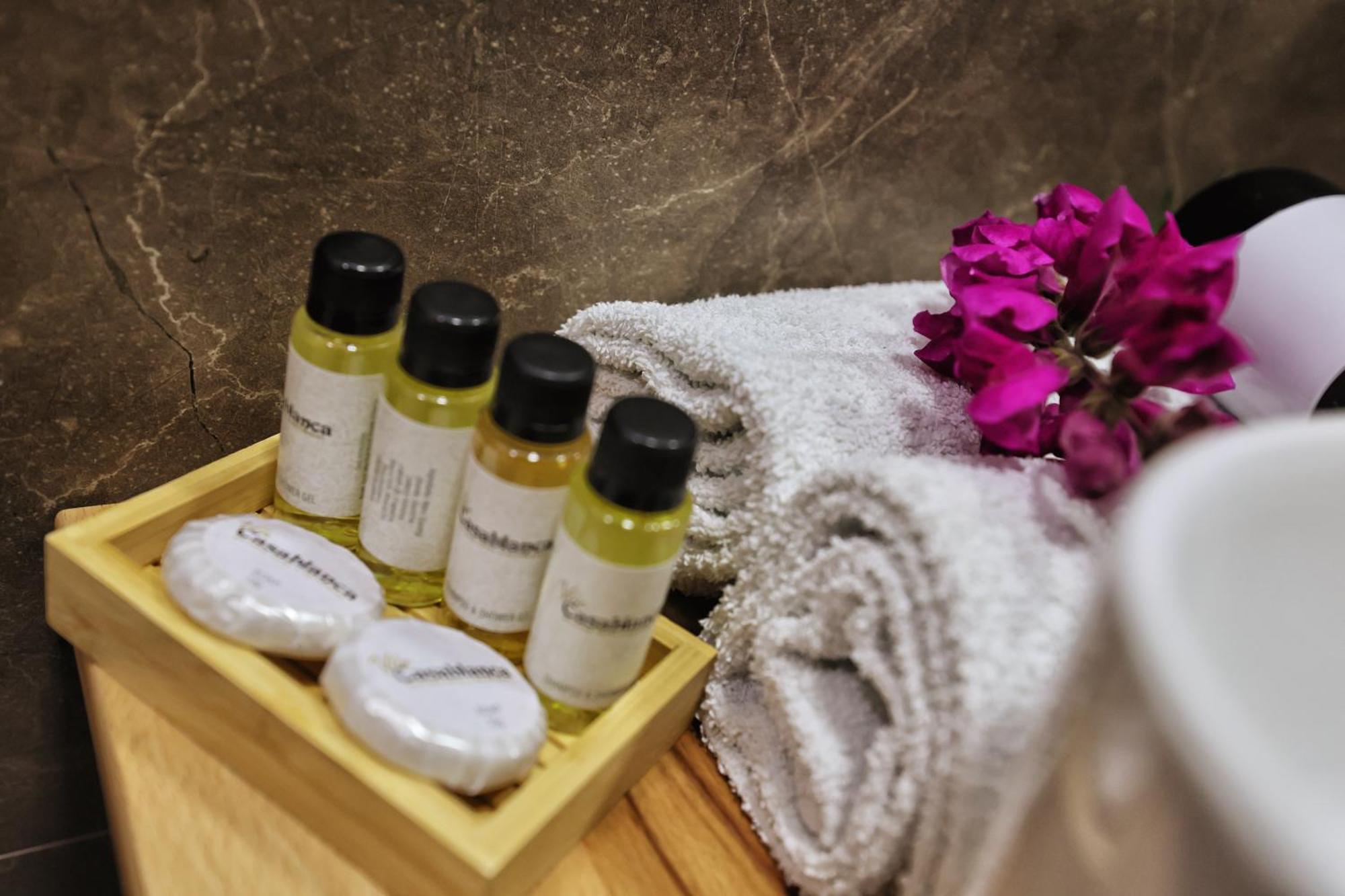 Vila Casablanca - Boutique Hotel & Restaurant Szkodra Zewnętrze zdjęcie