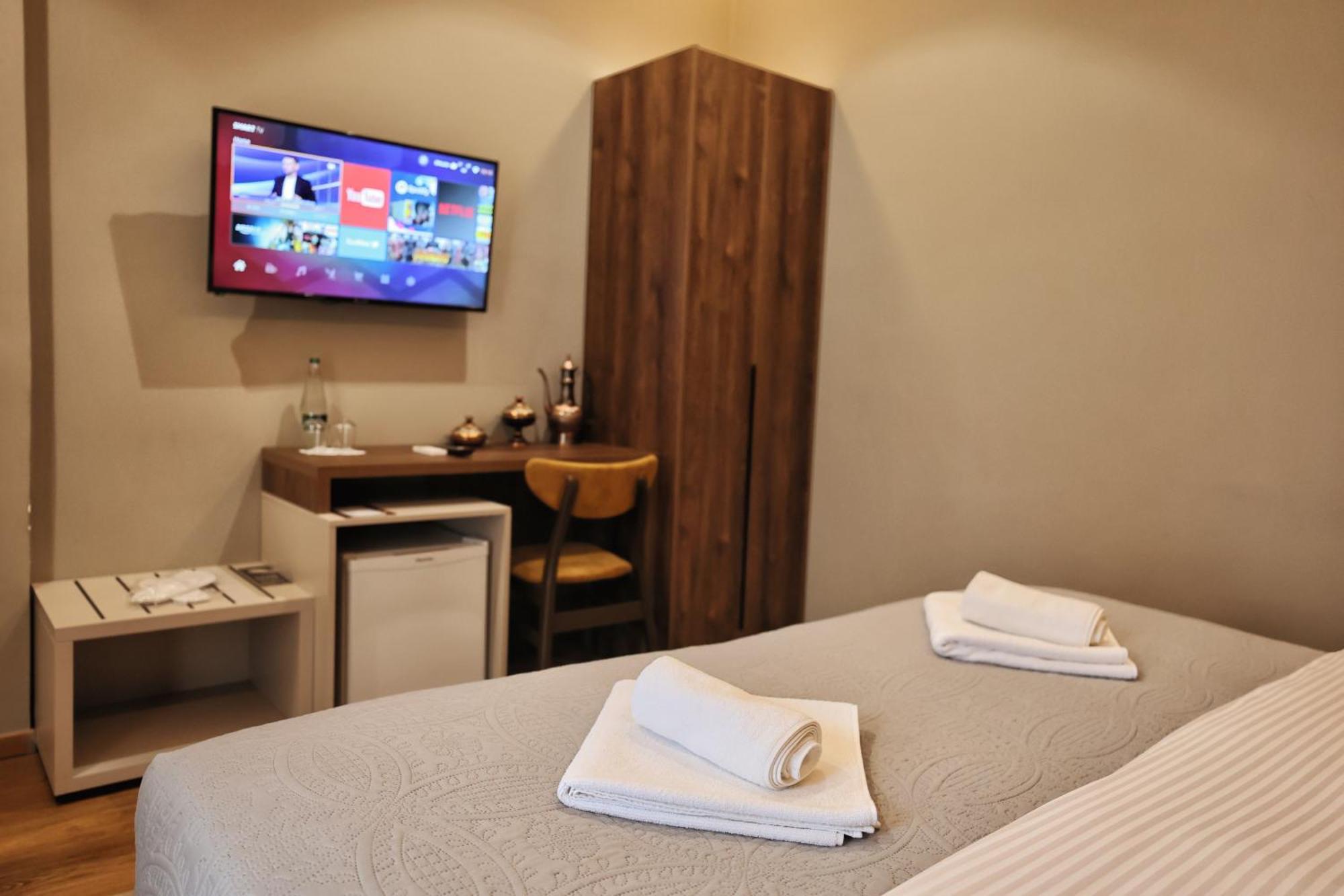 Vila Casablanca - Boutique Hotel & Restaurant Szkodra Zewnętrze zdjęcie