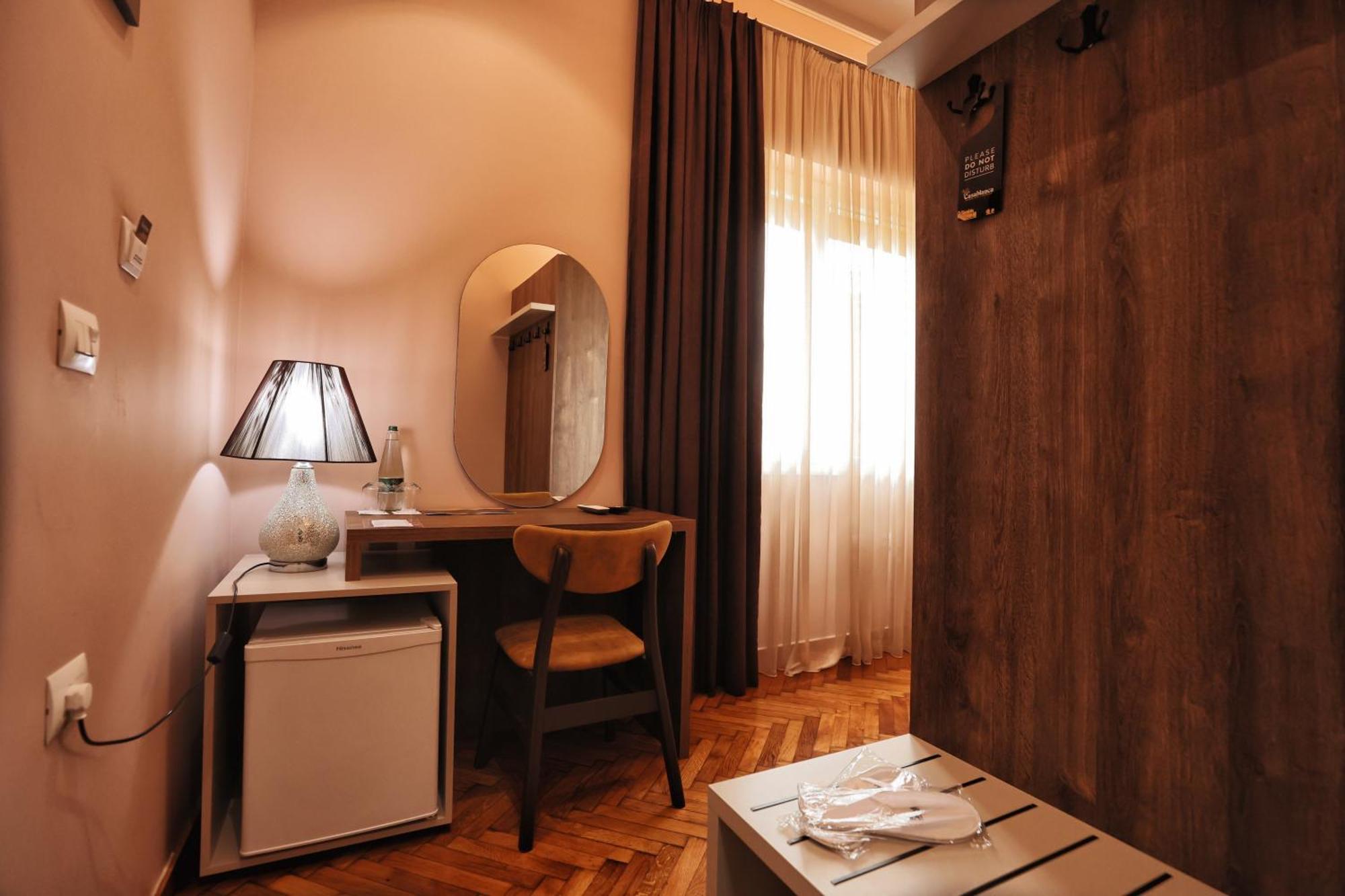 Vila Casablanca - Boutique Hotel & Restaurant Szkodra Zewnętrze zdjęcie