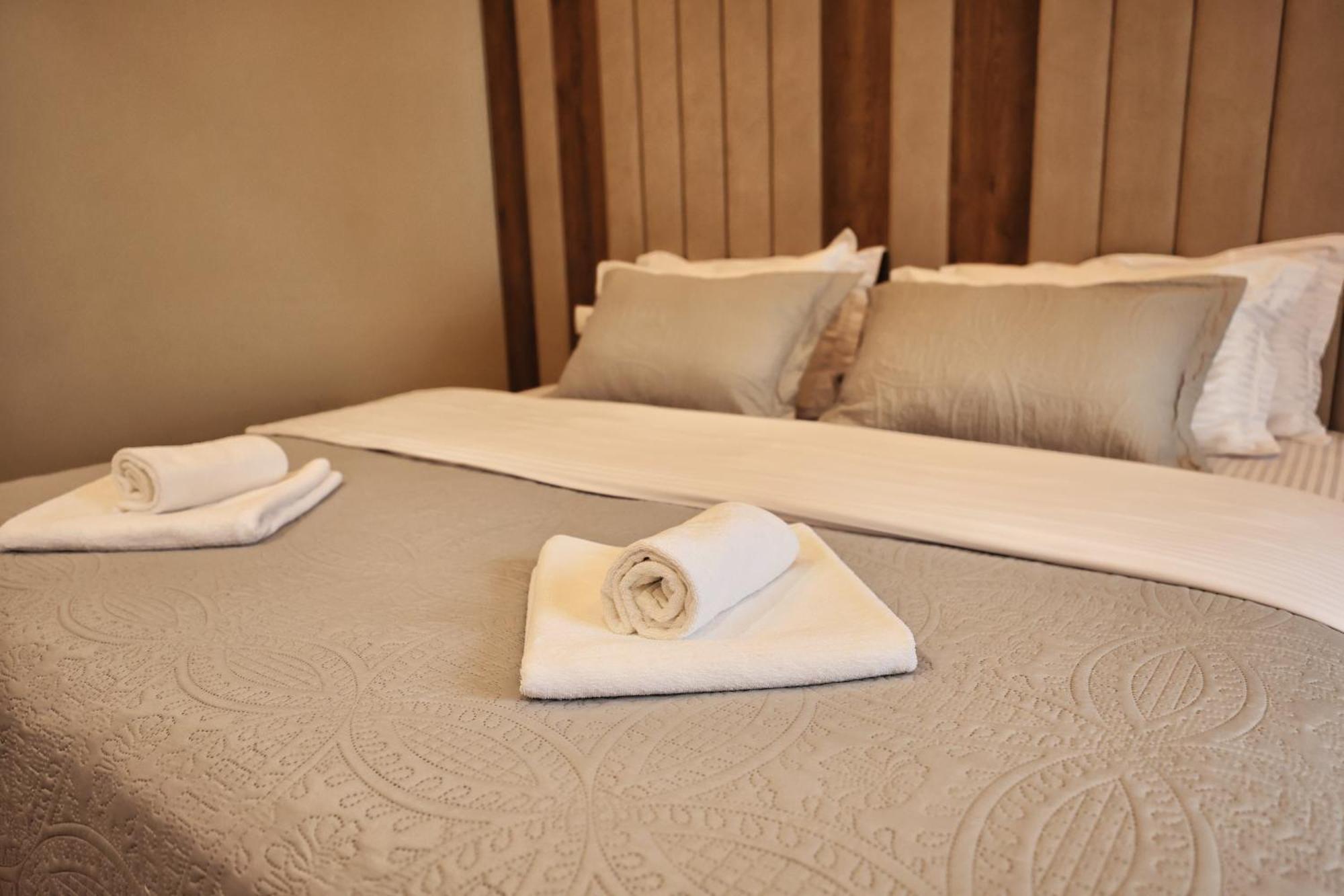 Vila Casablanca - Boutique Hotel & Restaurant Szkodra Zewnętrze zdjęcie