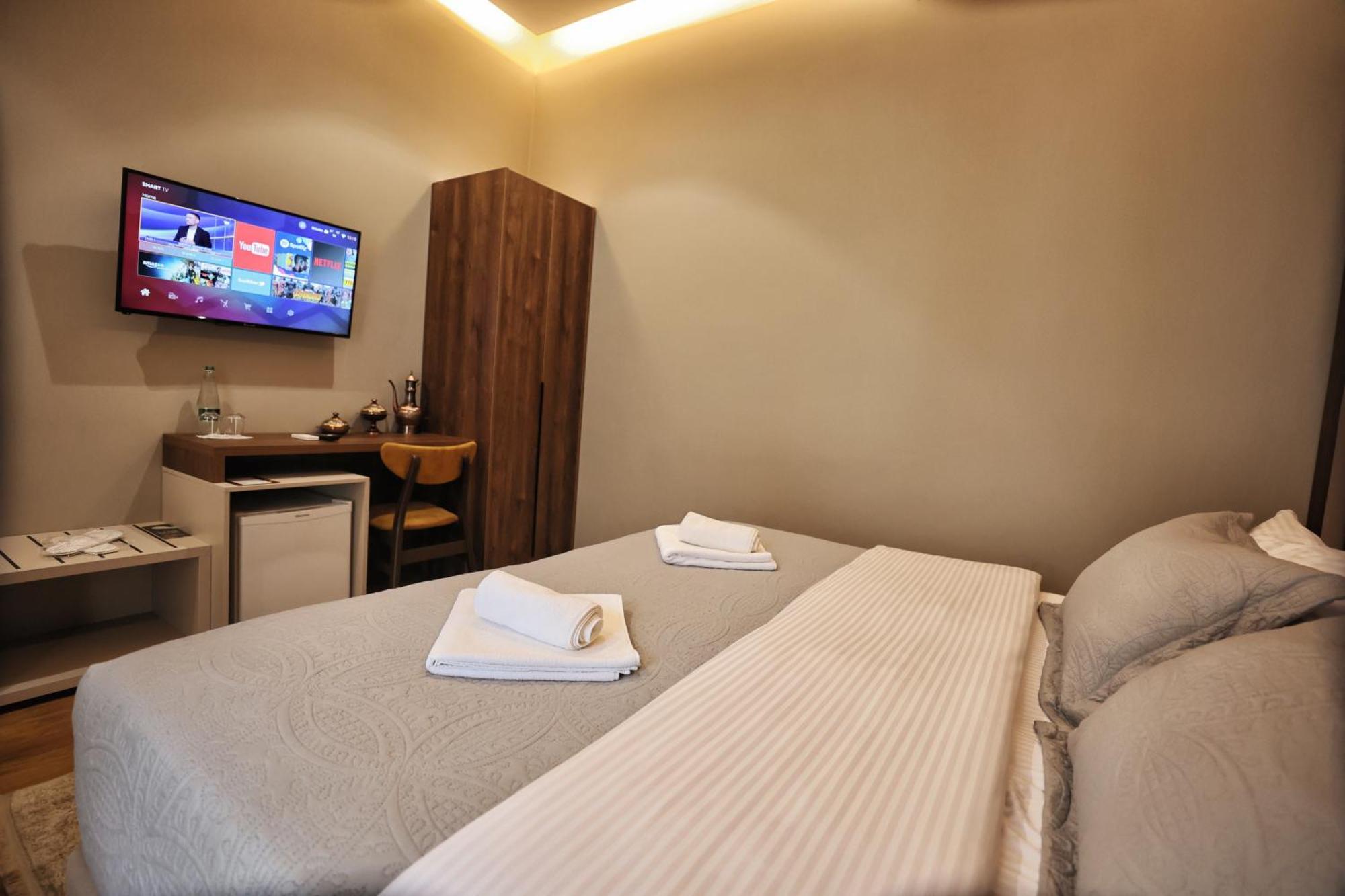 Vila Casablanca - Boutique Hotel & Restaurant Szkodra Zewnętrze zdjęcie