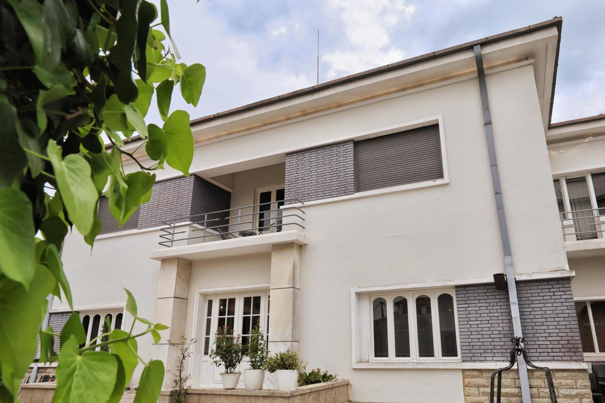 Vila Casablanca - Boutique Hotel & Restaurant Szkodra Zewnętrze zdjęcie